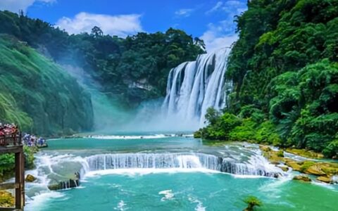 贵州旅游十大景点排名-贵州旅游十大景点排名桂林