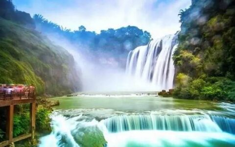 国庆旅游攻略 | 贵州信誉度好评价高的十大景点-国庆节贵州旅游景点