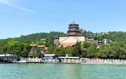 颐和园，皇家园林，北京旅游必去景点之一-颐和园皇家园林布局特点