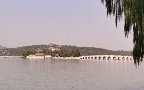 北京颐和园-北京颐和园景点介绍