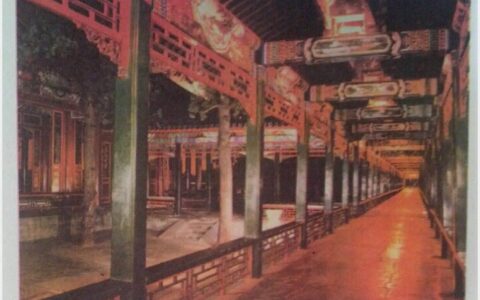 颐和园-小学四年级-部编版小学四年级颐和园课文