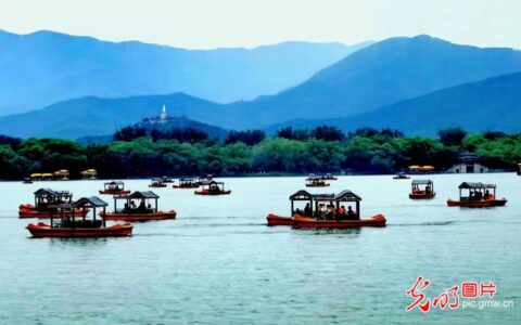 夏境如滴之颐和园-颐和园夏天去热吗