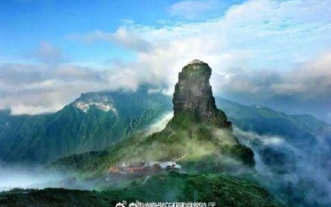 贵州梵净山有新发现-贵州梵净山的具体位置