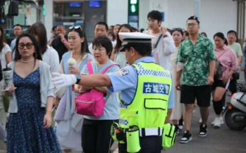 一份来自丽江古城交警的暖心停车攻略~请收藏！-丽江古城路边停车