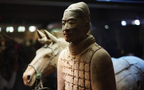 西安兵马俑：历史的瑰宝-秦始皇陵兵马俑作文500字