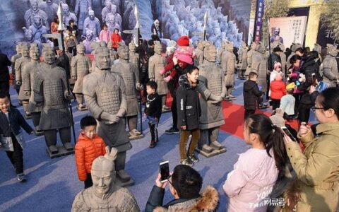探秘中国古代最大军事遗迹, 陕西兵马俑, 追溯秦始皇陵的历史-陕西的兵马俑是国际公认的三大出土奇迹吗