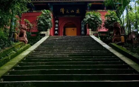 中国文化遗产——乐山大佛-乐山大佛的文化遗产