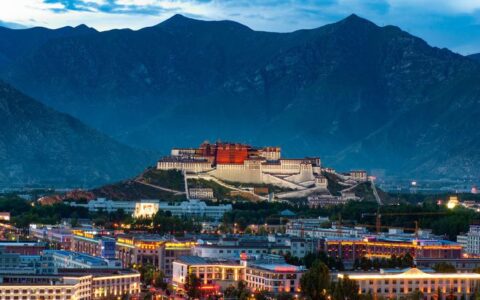 第一次去西藏旅行，这些攻略请收好，这些注意事项要牢记-去西藏的旅游路线怎么玩