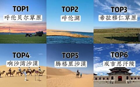 内蒙古旅游|必玩景点特辑篇，五日游玩攻略-内蒙古5日游跟团游多少钱