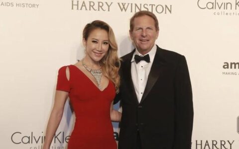 李玟丈夫乐裕民发布声明：不参与财产分配-艺人李玟