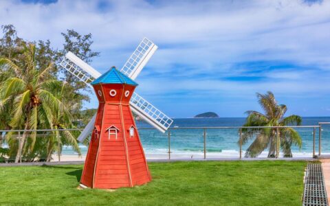 三亚旅游5天行程，超全干货攻略，解锁全新玩法~-三亚旅游三天攻略自由行