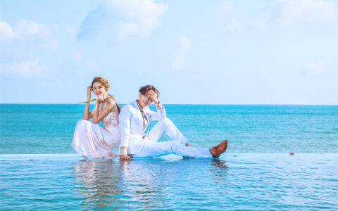 冬天就要去海南！带上摄视界这份三亚旅游攻略，你只负责吃喝玩乐-三亚冬天风景