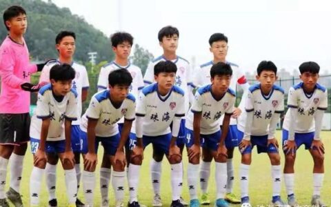 小镇大球：从培养珠海青少年踢球到吸引国家队来珠海踢球-珠海哪里打篮球的人多