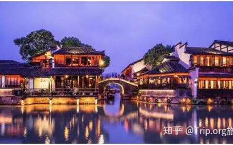 区块链旅游：乌镇三天两夜攻略，暑期自驾游必备-乌镇旅游详细攻略