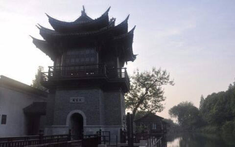 浙江乌镇 西栅自由行攻略，夜景很美，小吃很多，小心被坑-乌镇西栅景点游玩顺序