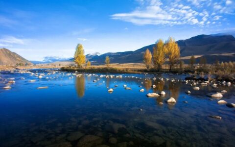 香格里拉之魂，稻城亚丁-稻城亚丁的香格里拉和云南的香格里拉