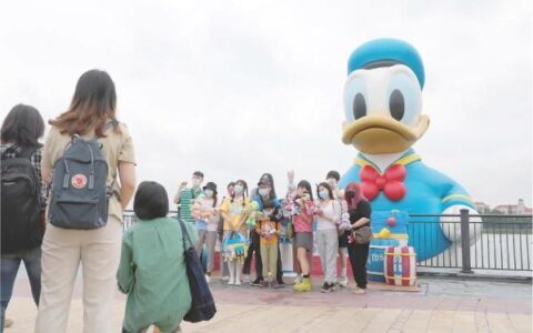 玩上海迪士尼要启动“钞”能力？门票只是起点-迪士尼拿门票用身份证照片可以吗