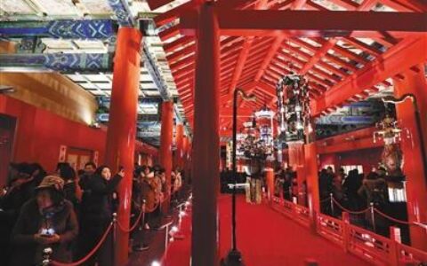 故宫初八门票已售罄 游客“进宫过年”需网上预约-北京故宫大年初一开门吗今天