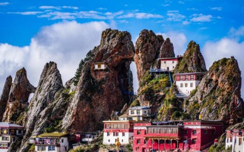 现实中的天空之城有哪些？可能是这六个地方-天空上有天空之城吗