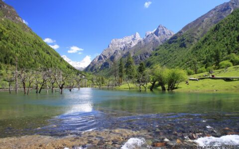 四川热门旅游景点 四姑娘山旅游攻略 低音号语音导游-四姑娘山景区联系电话