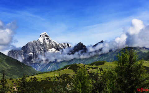 最新！四姑娘山景区双桥沟经抢修恢复畅通-四姑娘山的双桥沟介绍