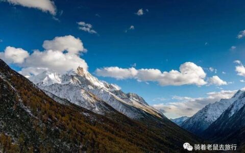 四姑娘山：中国西南地区的重要旅游景点之一-四姑娘山门票攻略