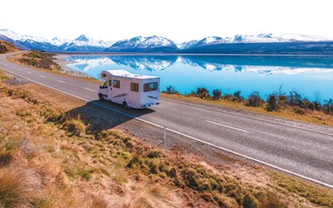 三种露营地，新西兰房车游丰俭由己-新西兰房车自驾游攻略穷游