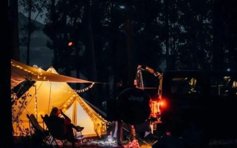 露营指南 | 100+露营地，遍布江浙沪，快收藏这个周末就出发-露营适合去哪个地方