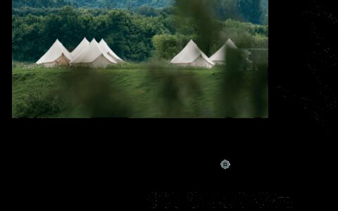 顶配露营地，松弛每个感官-森邱露营地物语