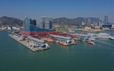 每日46班！即日起深圳蛇口⇋珠海九洲港航线加开航班-深圳蛇口日子里何时开业