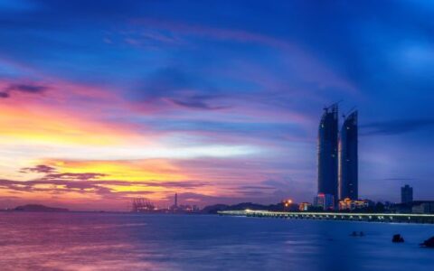 情侣的旅游胜地，厦门自由行三日游攻略-厦门旅游三日游攻略图