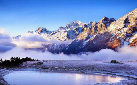 「玉龙雪山」是一个什么景点，有哪些推荐的游玩攻略和特色景观？-玉龙雪山著名景点