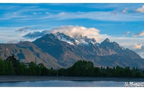 玉龙雪山传奇：纳西族文化的瑰宝之地-玉龙雪山的纳西文化