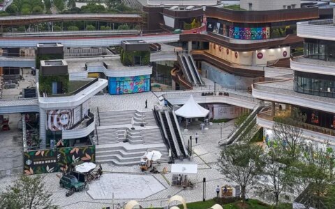 北京三里屯太古里，为什么叫“太古里”？-三里屯太古里改名