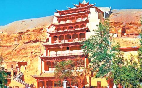 对你而言，敦煌是什么-对你而言,敦煌是什么歌