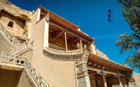 敦煌莫高窟是中国历史文化的瑰宝-敦煌莫高窟是什么类的世界文化遗产