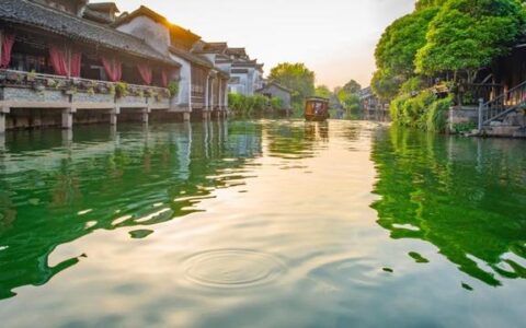 乌镇西栅景区4月15日恢复开放，实行网络实名制预约-乌镇西栅景区开放时间