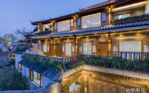 丽江古城比较有代表性的民宿？-丽江古城的风景独具特色