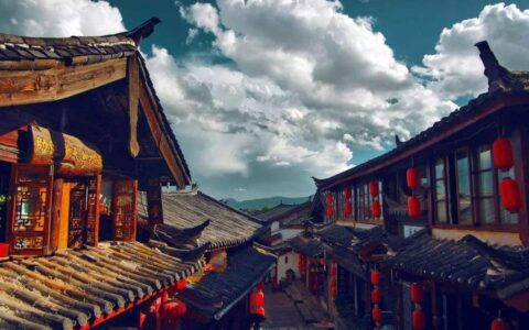 重新发现|欧慧玲：民宿要会分享丽江的美-欧蕙效果怎么样