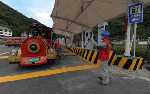 神农架民宿装上智慧用电“六件套”，快来看看“湖北小丽江”的绿色电生活-国网湖北省电力有限公司神农架供电公司