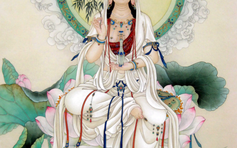 观音菩萨的慈悲与智慧