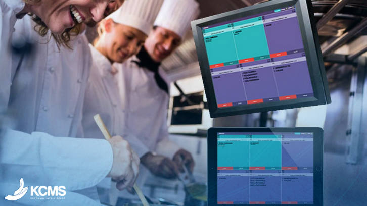 KDS如何管理后厨流程