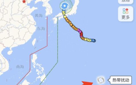 第9号台风“苏拉”即将生成？浙江最新天气消息-9号台风浙江有影响吗