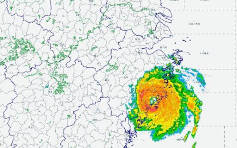 潍坊解除暴雨橙色预警信号，台风“黑格比”实时路径发布-潍坊市台风预警