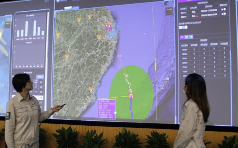 迎战“梅花”，上海电网负荷预测将与台风路径实时“绑定”-台风 上海 停电