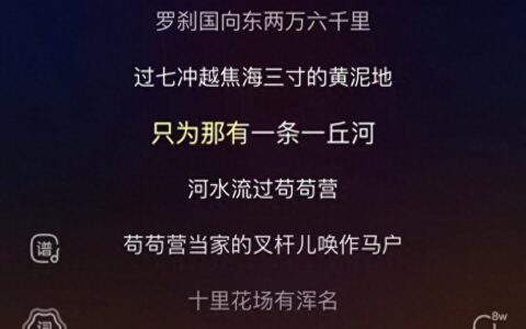 听了刀郎爆火的《罗刹海市》，才明白我们终其一生，就是为了寻找自己-罗刹是哪首歌的歌词