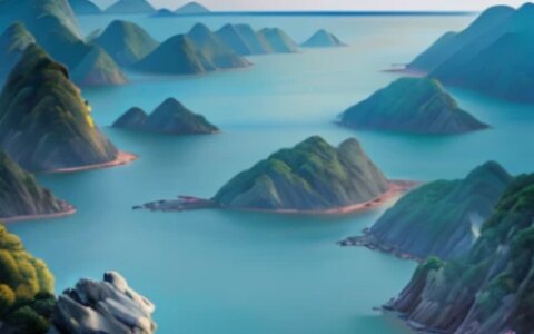 刀郎《罗刹海市》：一首60亿播放的神曲，说明了什么？-罗刹海市故事简介