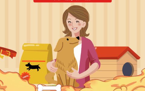 京东宠物发布2022十大宠物主粮排行榜首创“选粮助手”服务 全面解决宠物主选粮焦虑-京东宠物用品品牌