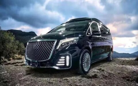 房车兄弟 奔驰V260星际四座，驾驶的魅力在旅行中流淌-奔驰arocs6×6房车价格