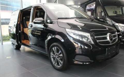 奔驰v260新款商务房车私人高端订制价格-奔驰v260l商务房车